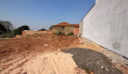 Terreno para Venda em Presidente Prudente, VILA MARCONDES