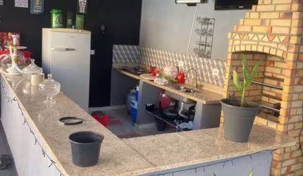 Casa para Venda em Presidente Prudente, GREEN VILLE, 4 dormitórios, 2 suítes, 3 banheiros, 1 vaga