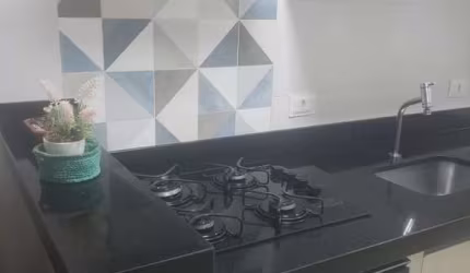 Apartamento para Venda em Presidente Prudente, EDIFÍCIO MONT BLANC, 2 dormitórios, 1 banheiro, 1 vaga