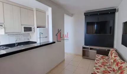 Apartamento para Venda em Presidente Prudente, EDIFÍCIO PRÍNCIPE DE MONACO, 2 dormitórios, 1 banheiro, 1 vaga