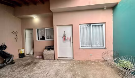 Casa para Venda em Presidente Prudente, VILA BRASIL, 3 dormitórios, 1 suíte, 2 banheiros, 1 vaga