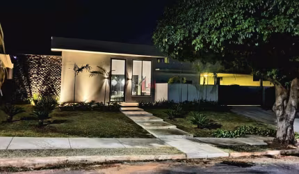 Casa em Condomínio para Venda em Álvares Machado, CONDOMINIO RESIDENCIAL GRAMADO, 3 dormitórios, 3 suítes, 5 banheiros, 2 vagas