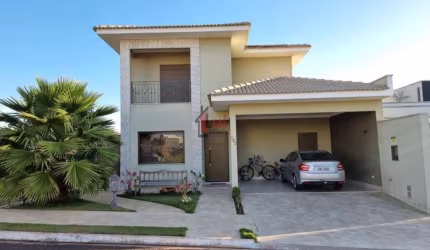 Casa em Condomínio para Venda em Presidente Prudente, CONDOMINIO RESIDENCIAL JATOBÁ, 3 dormitórios, 1 suíte, 3 banheiros, 2 vagas