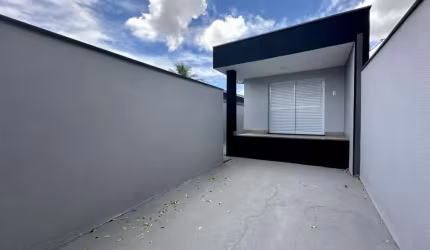 Casa para Venda em Presidente Prudente, PAULISTA, 2 dormitórios, 1 banheiro, 1 vaga