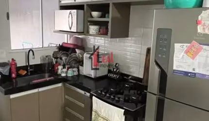 Casa em Condomínio para Venda em Presidente Prudente, PARQUE DAS CORES, 2 dormitórios, 1 banheiro, 2 vagas