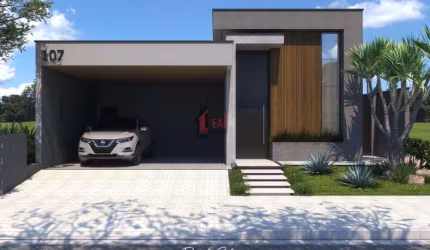 Casa em Condomínio para Venda em Álvares Machado, CONDOMINIO RESIDENCIAL PORTINARI ll, 3 dormitórios, 1 suíte, 3 banheiros, 2 vagas