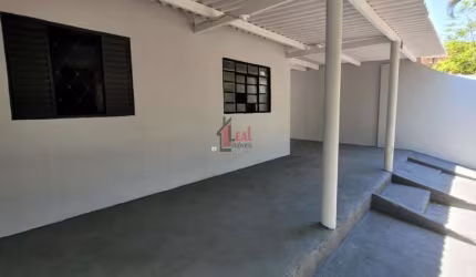 Casa para Venda em Presidente Prudente, BRASIL NOVO, 3 dormitórios, 1 banheiro, 2 vagas