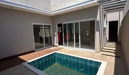 Casa em Condomínio para Venda em Presidente Prudente, CONDOMINIO RESIDENCIAL MART VILLE, 3 dormitórios, 3 suítes, 4 banheiros, 2 vagas