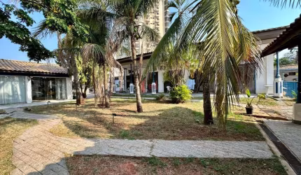 Casa para Venda em Presidente Prudente, BONGIOVANI, 4 dormitórios, 3 suítes, 10 banheiros