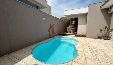 Casa em Condomínio para Venda em Presidente Prudente, CONDOMINIO RESIDENCIAL DAMHA ll, 3 dormitórios, 1 suíte, 5 banheiros, 2 vagas