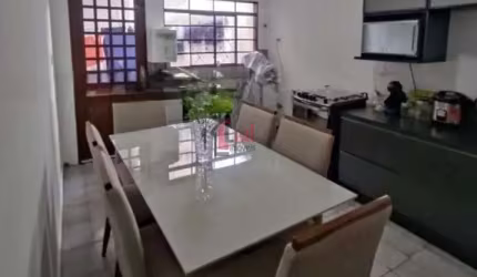 Casa para Venda em Presidente Prudente, FURQUIM, 3 dormitórios, 1 suíte, 2 banheiros, 2 vagas