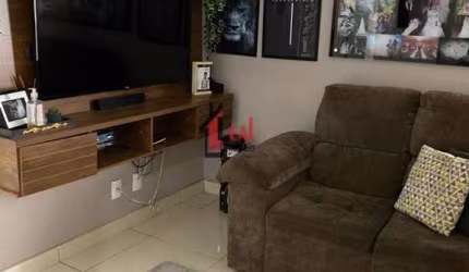 Casa para Venda em Presidente Prudente, CONDOMINIO RESIDENCIAL BELA VISTA, 2 dormitórios, 2 banheiros, 2 vagas