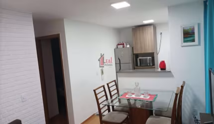Apartamento para Venda em Presidente Prudente, EDIFÍCIO RESIDENCIAL PRÍNCIPE DE MALTA, 2 dormitórios, 1 banheiro, 1 vaga