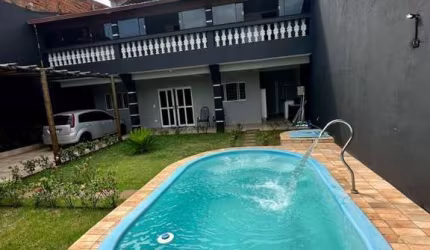 Casa para Venda em Presidente Prudente, RESIDENCIAL SÃO PAULO, 3 dormitórios, 1 suíte, 3 banheiros, 3 vagas