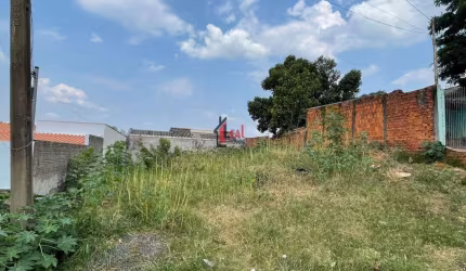 Terreno para Venda em Álvares Machado, PARQUE DOS PINHEIROS