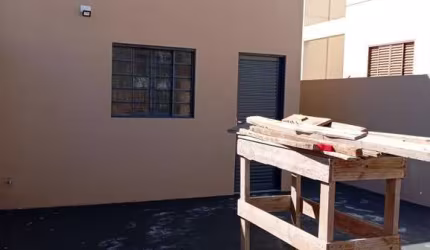 Casa para Venda em Presidente Prudente, VALE DO SOL, 3 dormitórios, 1 suíte, 2 banheiros, 2 vagas
