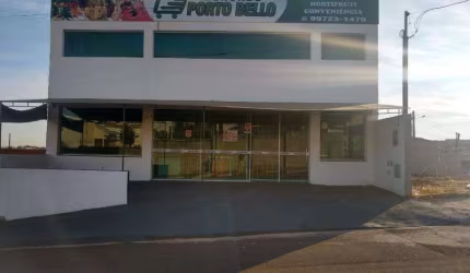 Salão Comercial para Venda em Presidente Prudente, PORTO BELO RESIDENCE