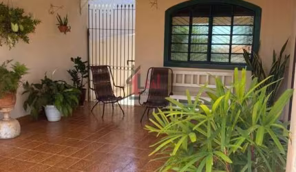 Casa para Venda em Presidente Prudente, SANTA TEREZA, 3 dormitórios, 1 suíte, 3 banheiros, 1 vaga
