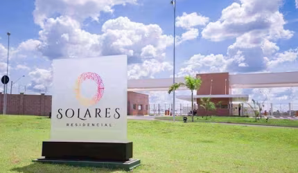 Terreno em Condomínio para Venda em Presidente Prudente, CONDOMÍNIO RESIDENCIAL SOLARES