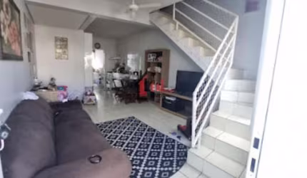 Casa em Condomínio para Venda em Presidente Prudente, CONDOMINIO RESIDENCIAL SAFIRA III, 2 dormitórios, 1 banheiro, 1 vaga