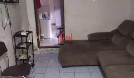 Casa para Venda em Presidente Prudente, PRIMAVERA, 2 dormitórios, 1 banheiro, 2 vagas