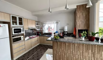 Casa em Condomínio para Venda em Presidente Prudente, PORTO BELO RESIDENCE, 3 dormitórios, 3 suítes, 5 banheiros, 2 vagas