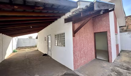 Casa para Locação em Presidente Prudente, SÃO SEBASTIÃO, 3 dormitórios, 1 suíte, 2 banheiros, 2 vagas