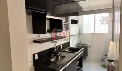 Apartamento para Venda em Presidente Prudente, EDIFÍCIO PRINCIPE IMPERIAL, 2 dormitórios, 1 banheiro, 1 vaga