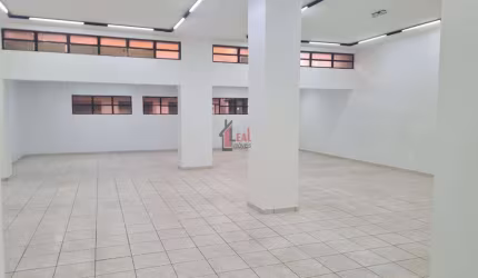 Salão Comercial para Locação em Presidente Prudente, DUBUS, 1 banheiro