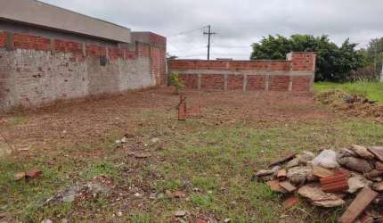 Terreno para Venda em Álvares Machado, MARCIA FERNANDES