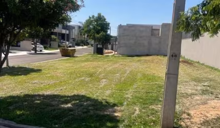 Terreno em Condomínio para Venda em Álvares Machado, CONDOMINIO RESIDENCIAL VALENCIA l