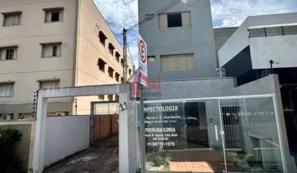 Apartamento para Venda em Presidente Prudente, MORUMBI, 2 dormitórios, 1 banheiro, 1 vaga