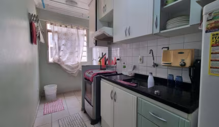 Apartamento para Venda em Presidente Prudente, EDIFÍCIO RESIDENCIAL LAURA, 2 dormitórios, 1 banheiro, 1 vaga