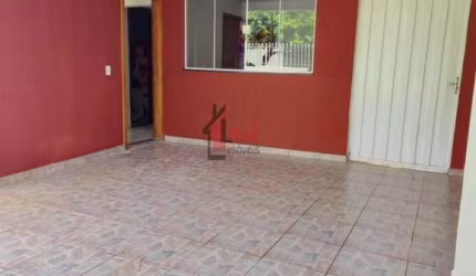 Casa para Venda em Presidente Prudente, ANA JACINTA, 3 dormitórios, 1 banheiro, 1 vaga