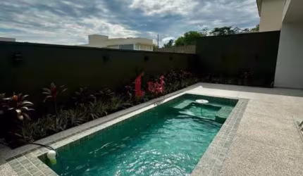 Casa em Condomínio para Venda em Presidente Prudente, CONDOMINIO RESIDENCIAL DAMHA lll, 3 dormitórios, 3 suítes, 4 banheiros, 2 vagas