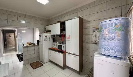 Casa para Venda em Presidente Prudente, ANA JACINTA, 3 dormitórios, 1 suíte, 2 banheiros, 1 vaga