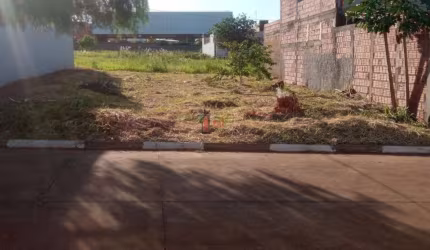 Terreno para Venda em Álvares Machado, MARCIA FERNANDES