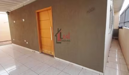 Casa para Venda em Presidente Prudente, ESTORIL, 3 dormitórios, 1 suíte, 3 banheiros, 2 vagas