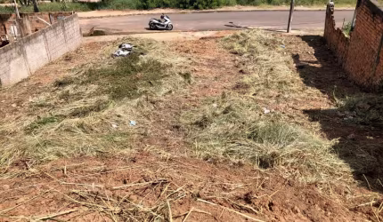 Terreno para Venda em Presidente Prudente, SABARA
