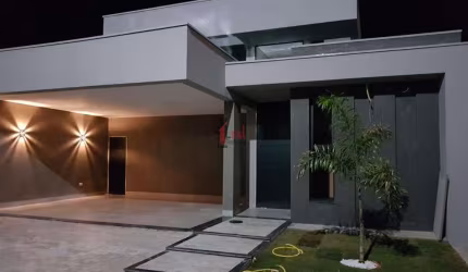 Casa em Condomínio para Venda em Álvares Machado, CONDOMINIO RESIDENCIAL PORTINARI ll, 3 dormitórios, 1 suíte, 2 banheiros, 2 vagas