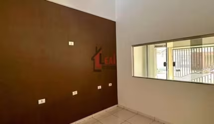 Casa para Venda em Presidente Prudente, NOVO BONGIOVANI, 2 dormitórios, 1 suíte, 2 banheiros, 2 vagas