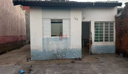 Casa para Venda em Presidente Prudente, JOAO DOMINGOS, 2 dormitórios, 1 banheiro, 2 vagas