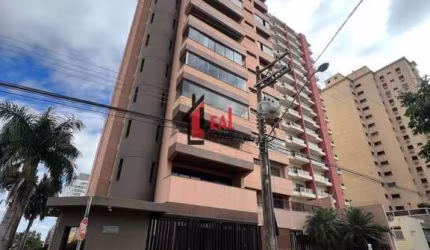 Apartamento para Venda em Presidente Prudente, EDIFICIO PORTO SEGURO, 4 dormitórios, 4 suítes, 5 banheiros, 3 vagas