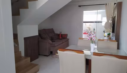 Casa em Condomínio para Venda em Presidente Prudente, CONDOMINIO RESIDENCIAL VILLA BELLA, 2 dormitórios, 1 banheiro, 1 vaga