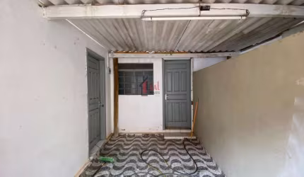 Casa para Venda em Presidente Prudente, FURQUIM, 3 dormitórios, 1 banheiro, 2 vagas