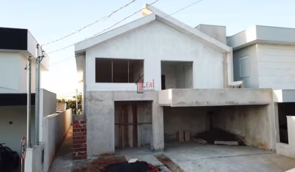 Casa em Condomínio para Venda em Presidente Prudente, CONDOMINIO RESIDENCIAL JATOBÁ, 3 dormitórios, 3 suítes, 3 banheiros, 4 vagas