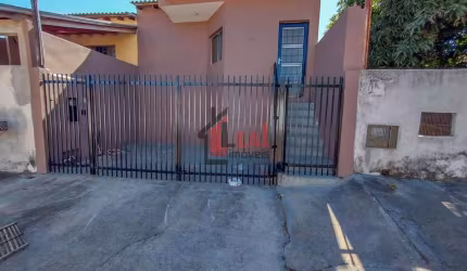 Casa para Venda em Presidente Prudente, ITAIPU, 2 dormitórios, 1 banheiro, 1 vaga