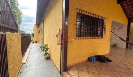 Casa para Venda em Presidente Prudente, BONGIOVANI, 3 dormitórios, 1 suíte, 3 banheiros, 2 vagas