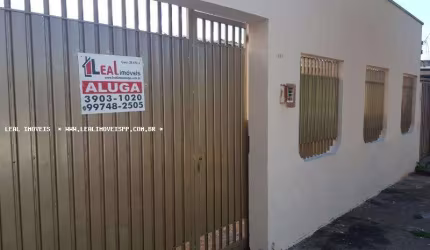 Casa para Venda em Presidente Prudente, BRASIL NOVO, 3 dormitórios, 1 banheiro, 2 vagas