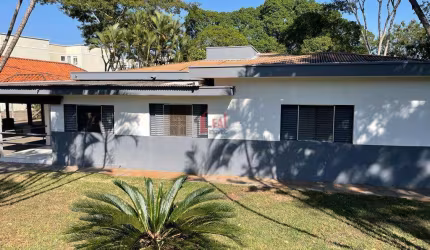 Casa para Locação em Presidente Prudente, JARDIM AMERICA, 8 dormitórios, 6 banheiros